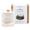 Home County Candle Co. The Hampshire - Rosewood & Velvet Moss Soy Candle