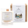 Home County Candle Co. The Lakes - Freshwater Minerals Soy Candle