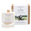 Home County Candle Co. The Wiltshire - Oakmoss & Amber Soy Candle