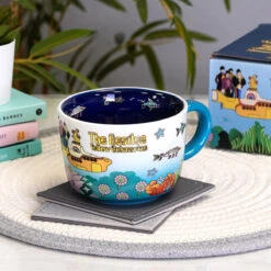 House Of Disaster The Beatles Yellow Submarine Cup 11 House Of Disaster The Beatles Yellow Submarine Cup -Water Bottle Store house of disaster tbcupys the beatles yellow sub cup ls