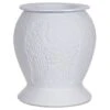 Desire Bulbous Angel Wings Aroma Ceramic Lamp Wax Melt Warmer