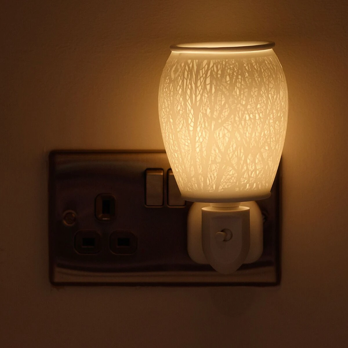 Desire Woodland Plug In Wax Melt Warmer 5 Desire Woodland Plug In Wax Melt Warmer - Image 5