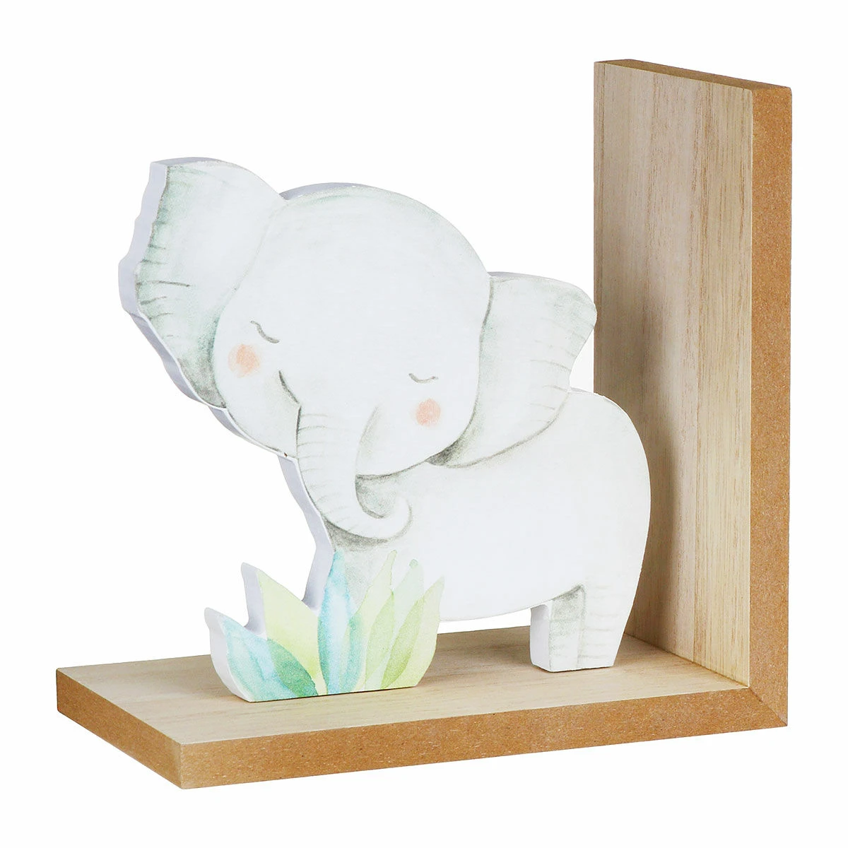 Little Moments Safari Bookends 4 Little Moments Safari Bookends - Image 4