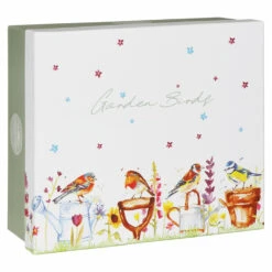 Jennifer Rose Garden Birds Set Of Four Mugs -Water Bottle Store lesser and pavey lp95449 jennifer rose garden birds set of four mugs 3