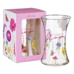 Jennifer Rose I Love You Mum Vase