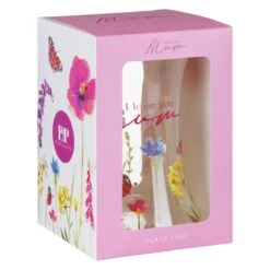 Jennifer Rose I Love You Mum Vase -Water Bottle Store lesser and pavey lp49649 jennifer rose i love you mum vase 3