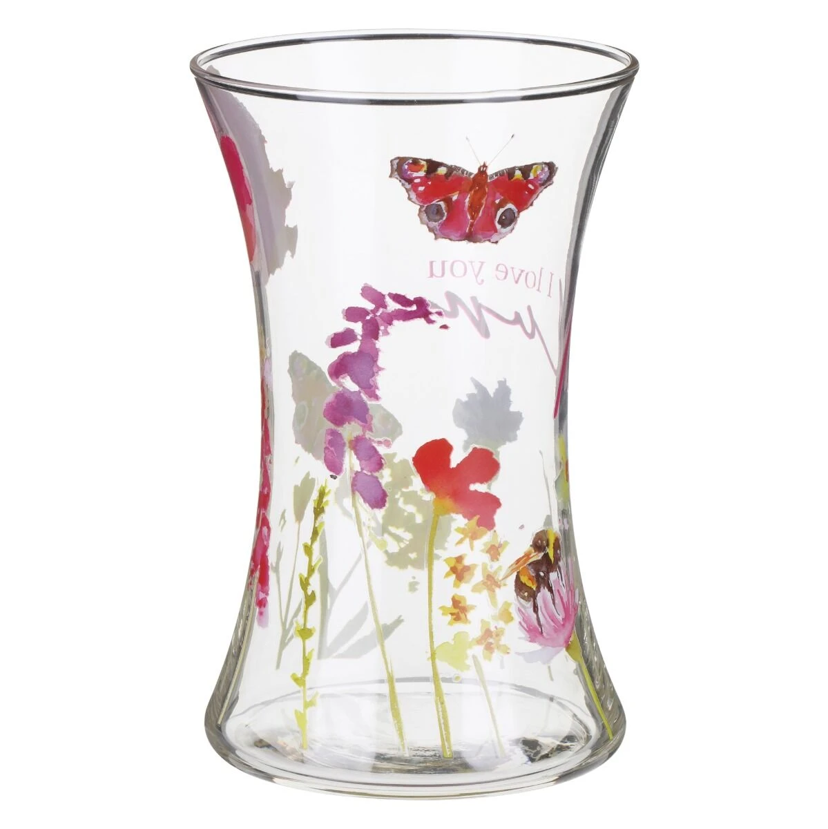 Jennifer Rose I Love You Mum Vase - Image 6