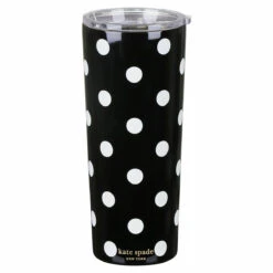 Kate Spade New York Picture Dot Stainless Steel Tumbler