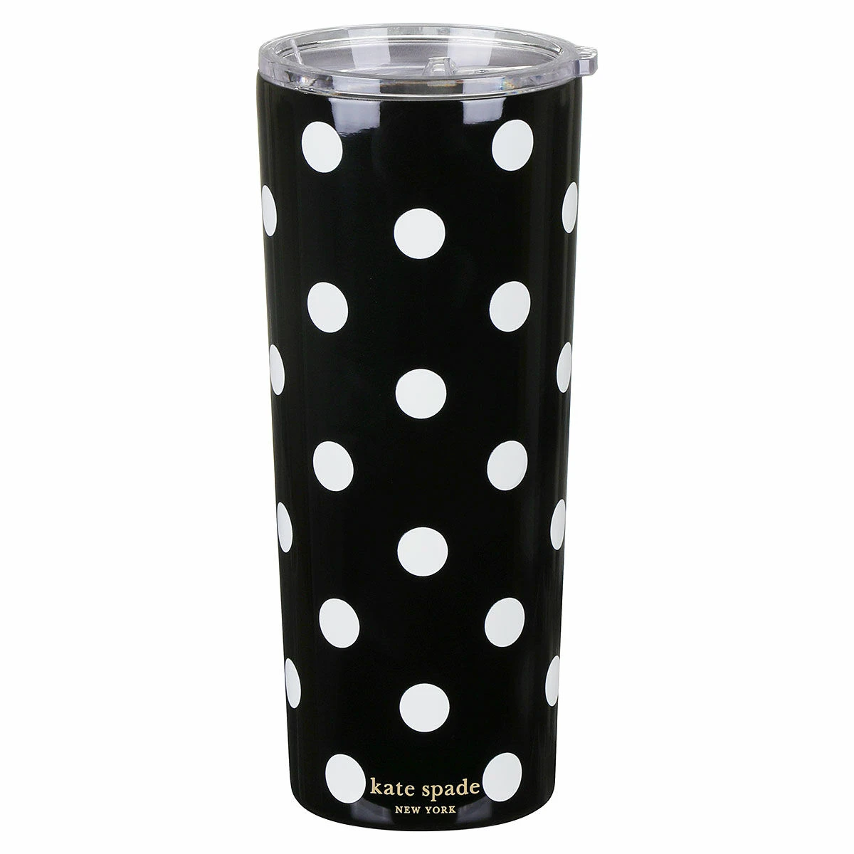 Kate Spade New York Picture Dot Stainless Steel Tumbler 1 Kate Spade New York Picture Dot Stainless Steel Tumbler