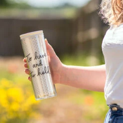 Kate Spade New York ‘To Have & To Hold’ Acrylic Thermal Mug 5 Kate Spade New York ‘To Have & To Hold’ Acrylic Thermal Mug -Water Bottle Store lifeguard press kate spade 227590 to have and to hold thermal mug lifestyle