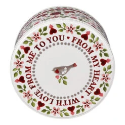 Emma Bridgewater Lovebirds Set Of Three Round Cake Tins 12 Emma Bridgewater Lovebirds Set Of Three Round Cake Tins -Water Bottle Store lov3146 emma bridgewater lovebirds set of three round cake tins 4