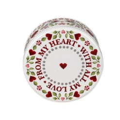Emma Bridgewater Lovebirds Set Of Three Round Cake Tins 16 Emma Bridgewater Lovebirds Set Of Three Round Cake Tins -Water Bottle Store lov3146 emma bridgewater lovebirds set of three round cake tins 8