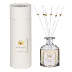 Boutique Pomegranate Noir 200ml Reed Diffuser