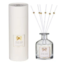 Boutique Wood Sage & Sea Salt 200ml Reed Diffuser