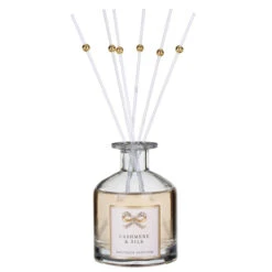 Boutique Cashmere & Silk 200ml Reed Diffuser -Water Bottle Store lp72280 lesser pavey boutique cashmere silk 200ml reed diffuser reed