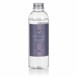 Marmalade Of London Pomegranate & Pear 200ml Reed Diffuser Refill