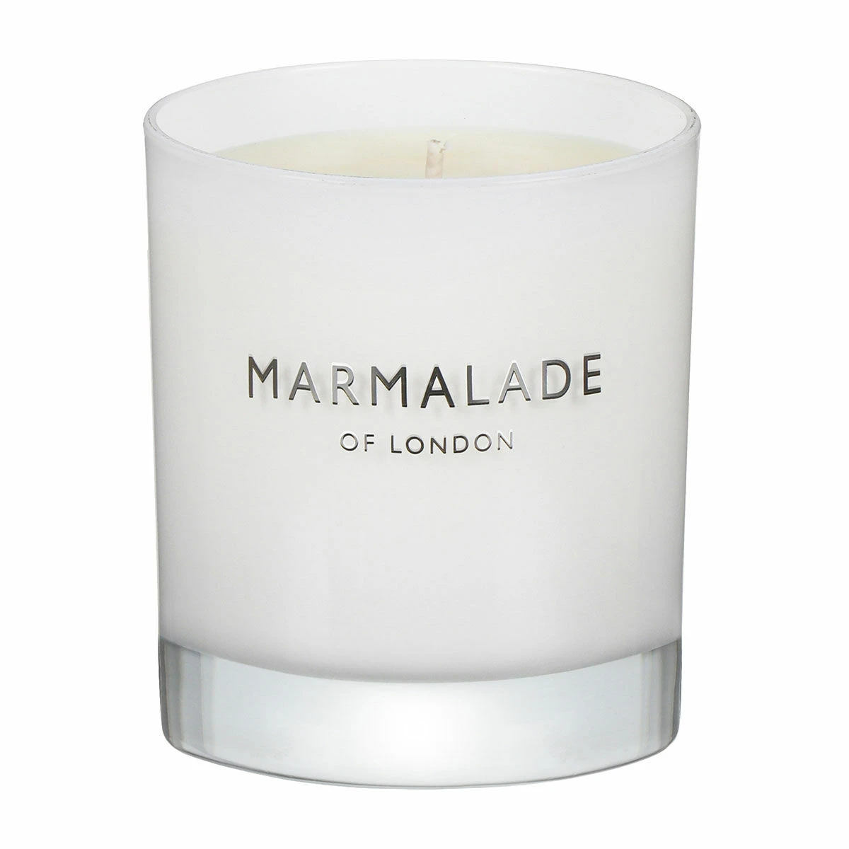 Marmalade Of London Pacific Orchid & Sea Salt 230g Luxury Glass Soy Candle 4 Marmalade Of London Pacific Orchid & Sea Salt 230g Luxury Glass Soy Candle - Image 4