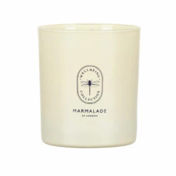 Marmalade Of London Calm 230g Wellbeing Glass Soy Candle -Water Bottle Store marmalade of london 13764 calm 230g wellbeing glass candle 2