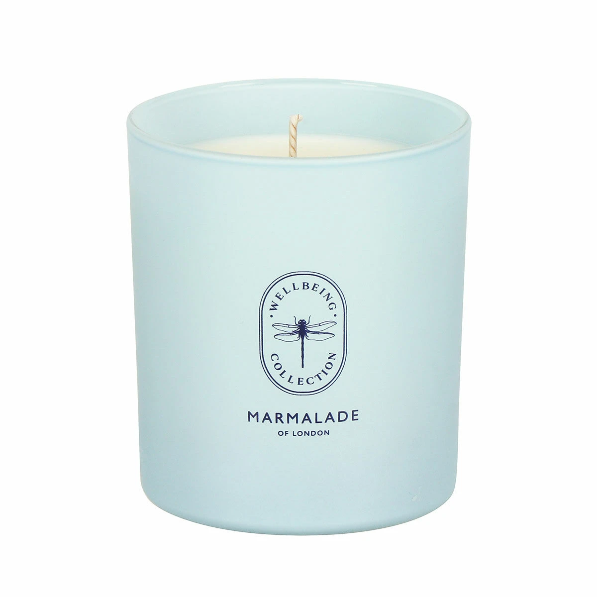 Marmalade Of London Balance 230g Wellbeing Glass Soy Candle 4 Marmalade Of London Balance 230g Wellbeing Glass Soy Candle - Image 4
