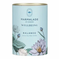 Marmalade Of London Balance 230g Wellbeing Glass Soy Candle 13 Marmalade Of London Balance 230g Wellbeing Glass Soy Candle -Water Bottle Store marmalade of london 13771 balance 230g wellbeing glass candle 4