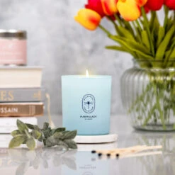 Marmalade Of London Balance 230g Wellbeing Glass Soy Candle 16 Marmalade Of London Balance 230g Wellbeing Glass Soy Candle -Water Bottle Store marmalade of london 13771 balance 230g wellbeing glass candle lifestyle 2