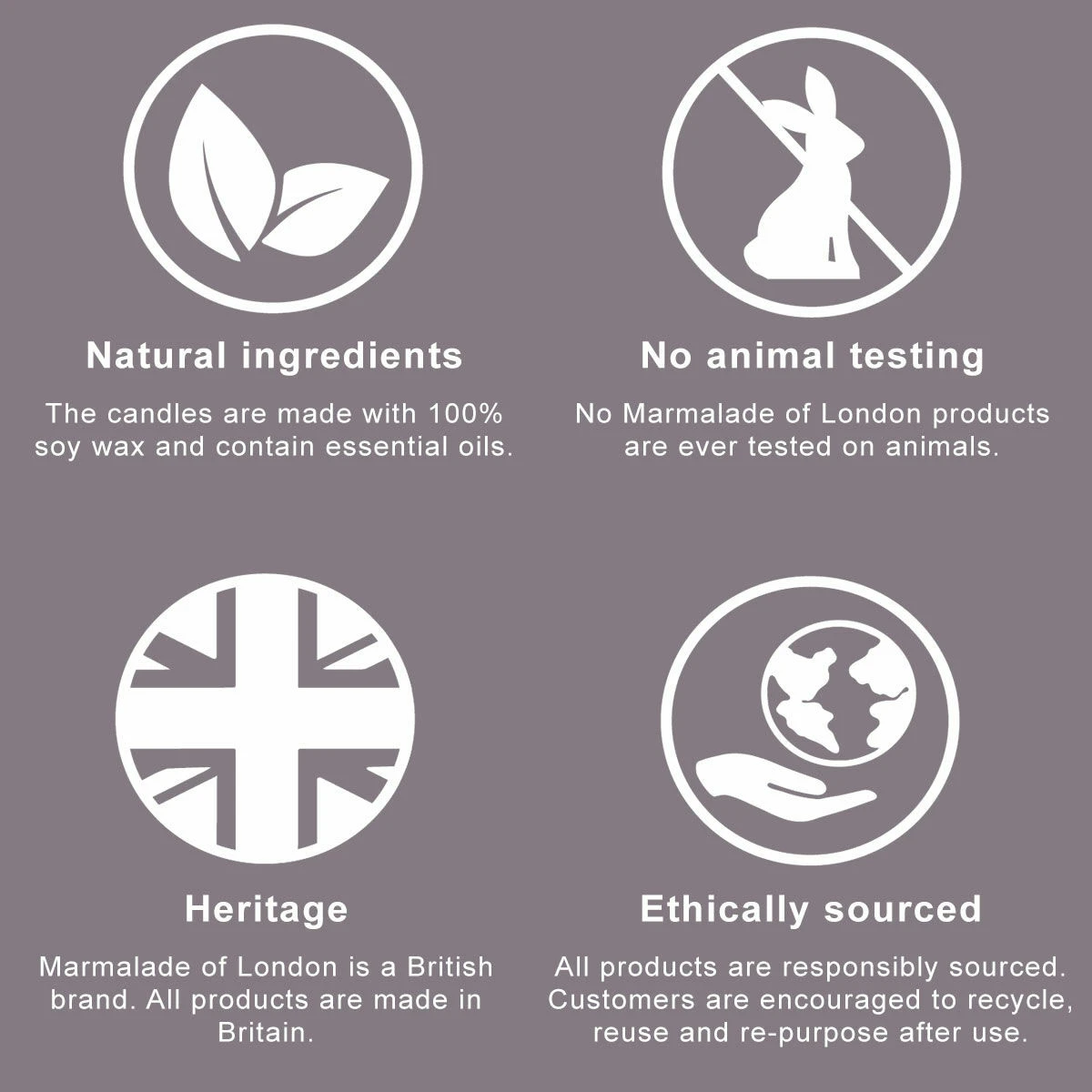 Marmalade Of London Tuscan Lime & Basil 200ml Reed Diffuser Refill 3 Marmalade Of London Tuscan Lime & Basil 200ml Reed Diffuser Refill - Image 3