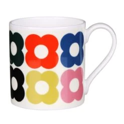 Orla Kiely Spot Flower Fun Large Mug