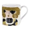 Orla Kiely Dee Dee Olive Large Mug