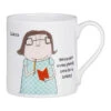 Rosie Made A Thing ‘Lists’ Mug