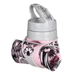 House Of Disaster Moomin Love Foldable Water Bottle -Water Bottle Store mmbotlov house of disaster moomin love foldable water bottle 03