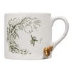 Winnie The Pooh Nordic Mug With Gold Bee