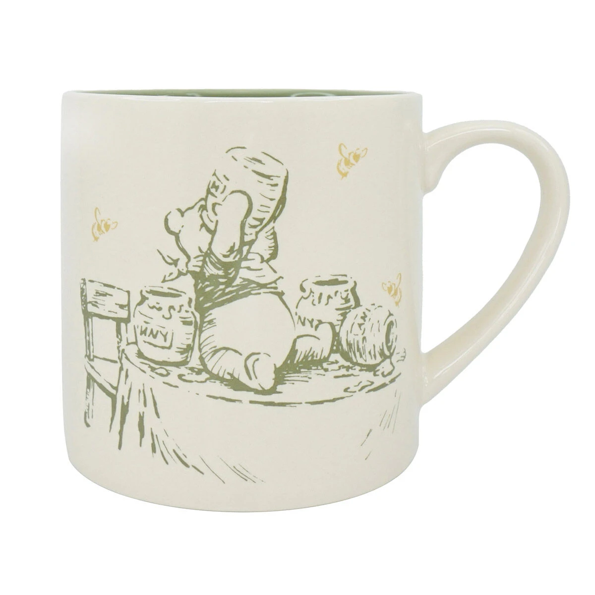 Winnie The Pooh Happy Thoughts Mug 1 Winnie The Pooh Happy Thoughts Mug
