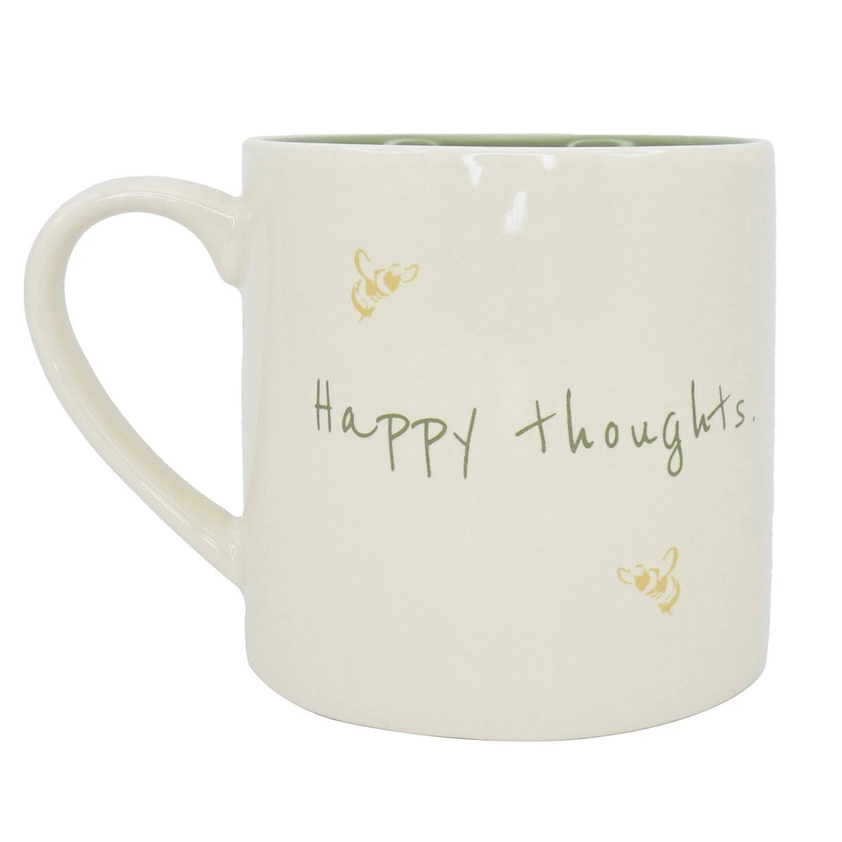 Winnie The Pooh Happy Thoughts Mug 2 Winnie The Pooh Happy Thoughts Mug - Image 2
