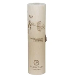 Paddywax Eco Pomegranate And Currant Green Reed Diffuser -Water Bottle Store paddywax egfd04eu eco pomegranate currant green recycled glass reed diffuser 02b