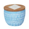 Paddywax Sonora 85g Wisteria & Willow Concrete Soy Candle