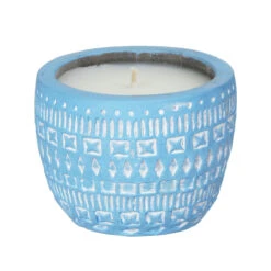 Paddywax Sonora 85g Wisteria & Willow Concrete Soy Candle -Water Bottle Store paddywax sn0301eu sonora candle 3