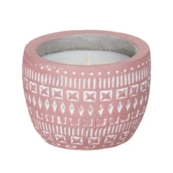 Paddywax Sonora 85g Pepper & Pomelo Concrete Soy Candle -Water Bottle Store paddywax sn0303eu sonora candle 3