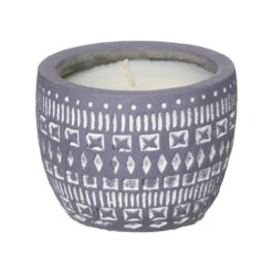 Paddywax Sonora 85g Wildflowers & Birch Concrete Soy Candle 7 Paddywax Sonora 85g Wildflowers & Birch Concrete Soy Candle -Water Bottle Store paddywax sn0304eu sonora candle 3