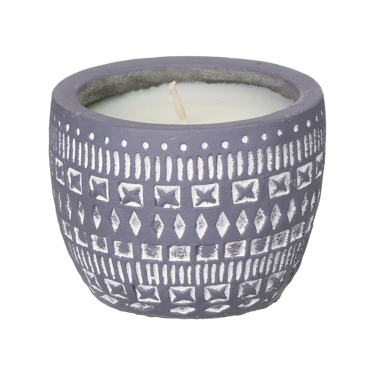 Paddywax Sonora 85g Wildflowers & Birch Concrete Soy Candle 4 Paddywax Sonora 85g Wildflowers & Birch Concrete Soy Candle - Image 4