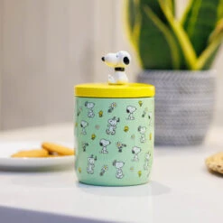 House Of Disaster Peanuts Jar -Water Bottle Store peajar house of disaster peanuts jar lifestyle1