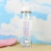 Personalised Unicorn Water Bottle
