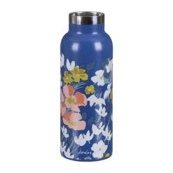 Joules Floral Print 500ml Metal Water Bottle -Water Bottle Store portico jls2106 joules floral print 500ml metal water bottle 3