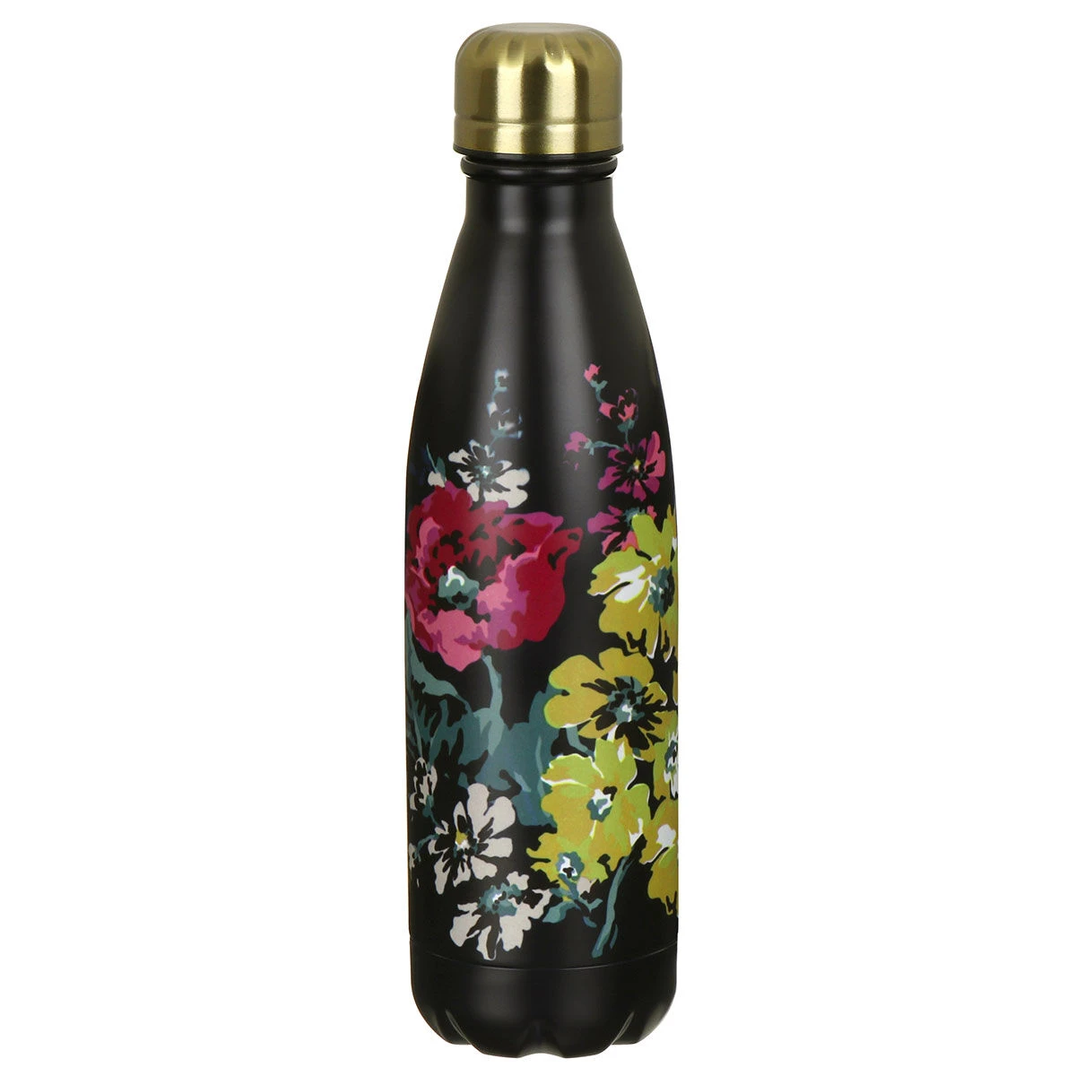 Joules Cambridge Floral Insulated Water Bottle 2 Joules Cambridge Floral Insulated Water Bottle - Image 2