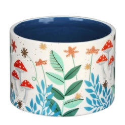 House Of Disaster Secret Garden Owl Jar -Water Bottle Store secjarow house of disaster secret garden owl jar 03