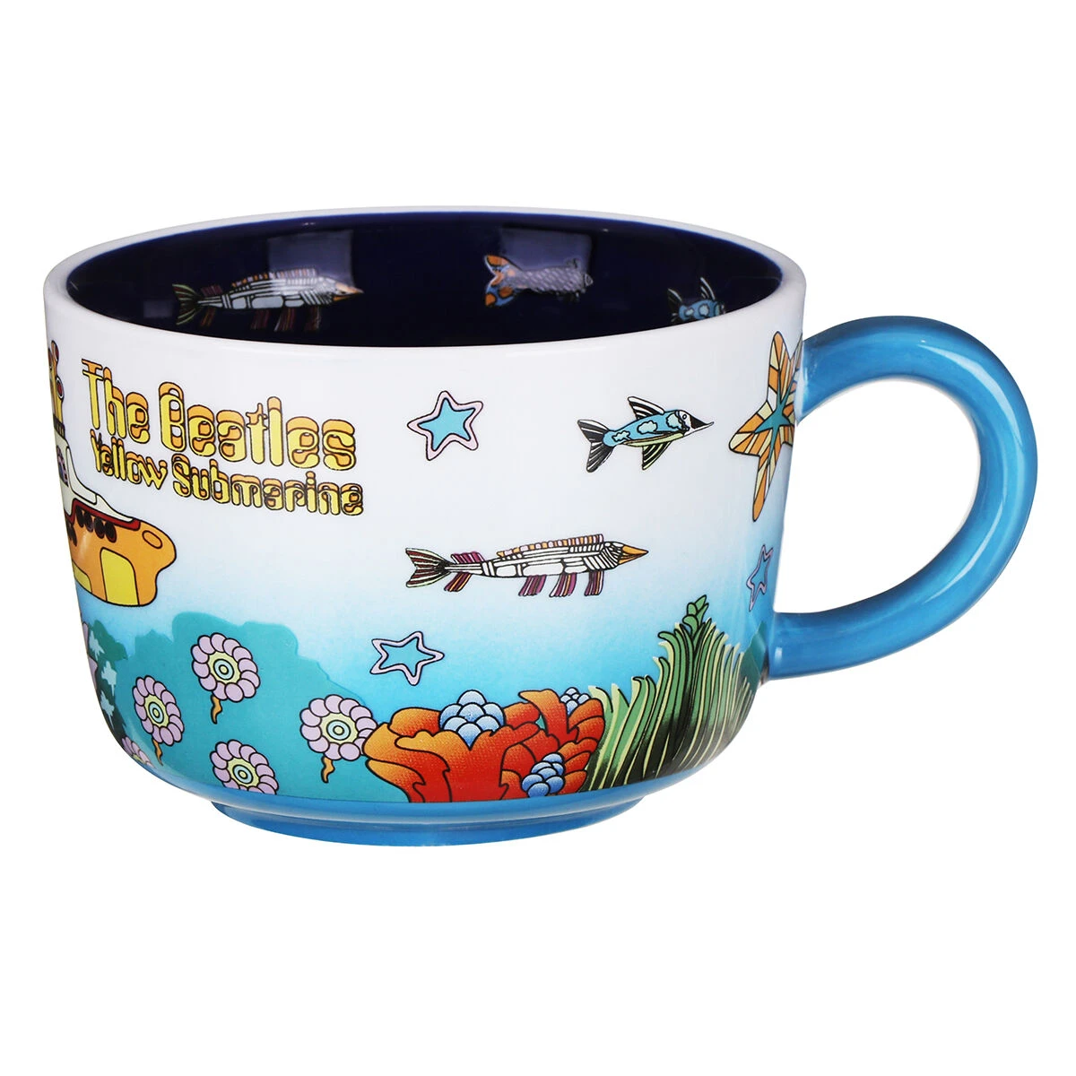 House Of Disaster The Beatles Yellow Submarine Cup 1 House Of Disaster The Beatles Yellow Submarine Cup