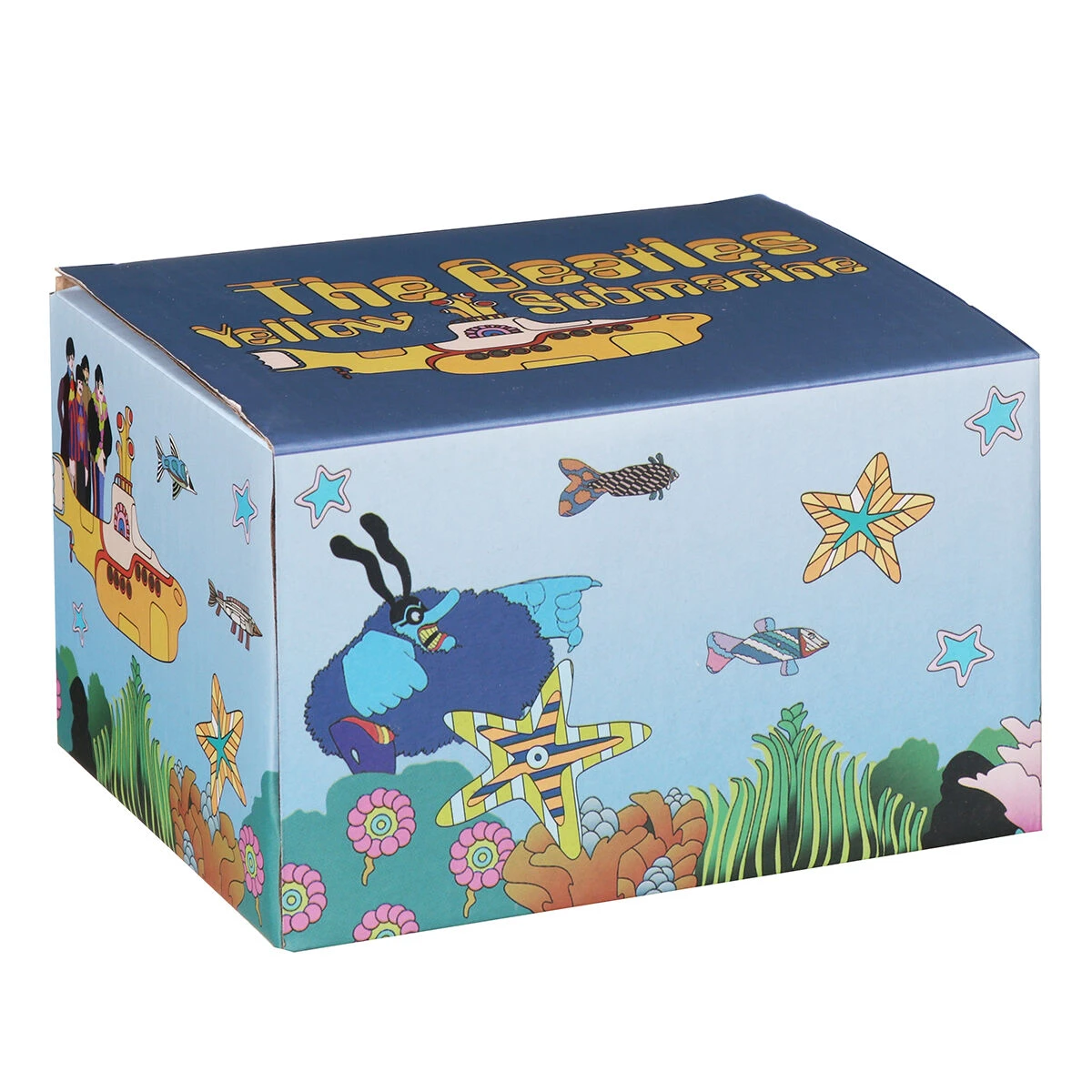 House Of Disaster The Beatles Yellow Submarine Cup 5 House Of Disaster The Beatles Yellow Submarine Cup - Image 5