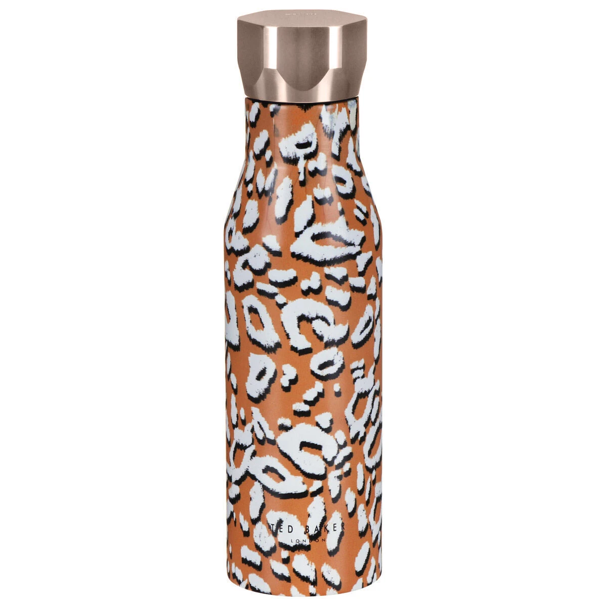 Ted Baker BOTELI Leopard Printed Water Bottle 1 Ted Baker BOTELI Leopard Printed Water Bottle