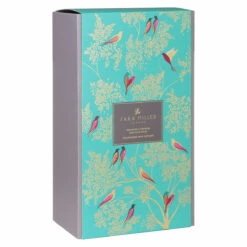 Sara Miller Chelsea Green Mandarin, Tuberose And Wild Musk 200ml Reed Diffuser -Water Bottle Store wax lyrical sm2202 sara miller chelsea green 200ml reed diffuser 4