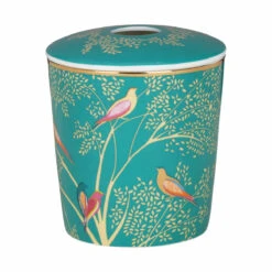 Sara Miller Chelsea Green Mandarin, Tuberose And Wild Musk 200ml Reed Diffuser -Water Bottle Store wax lyrical sm2202 sara miller chelsea green 200ml reed diffuser 6