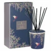 Sara Miller Chelsea Navy Amber, Orchid And Lotus Blossom 200ml Reed Diffuser